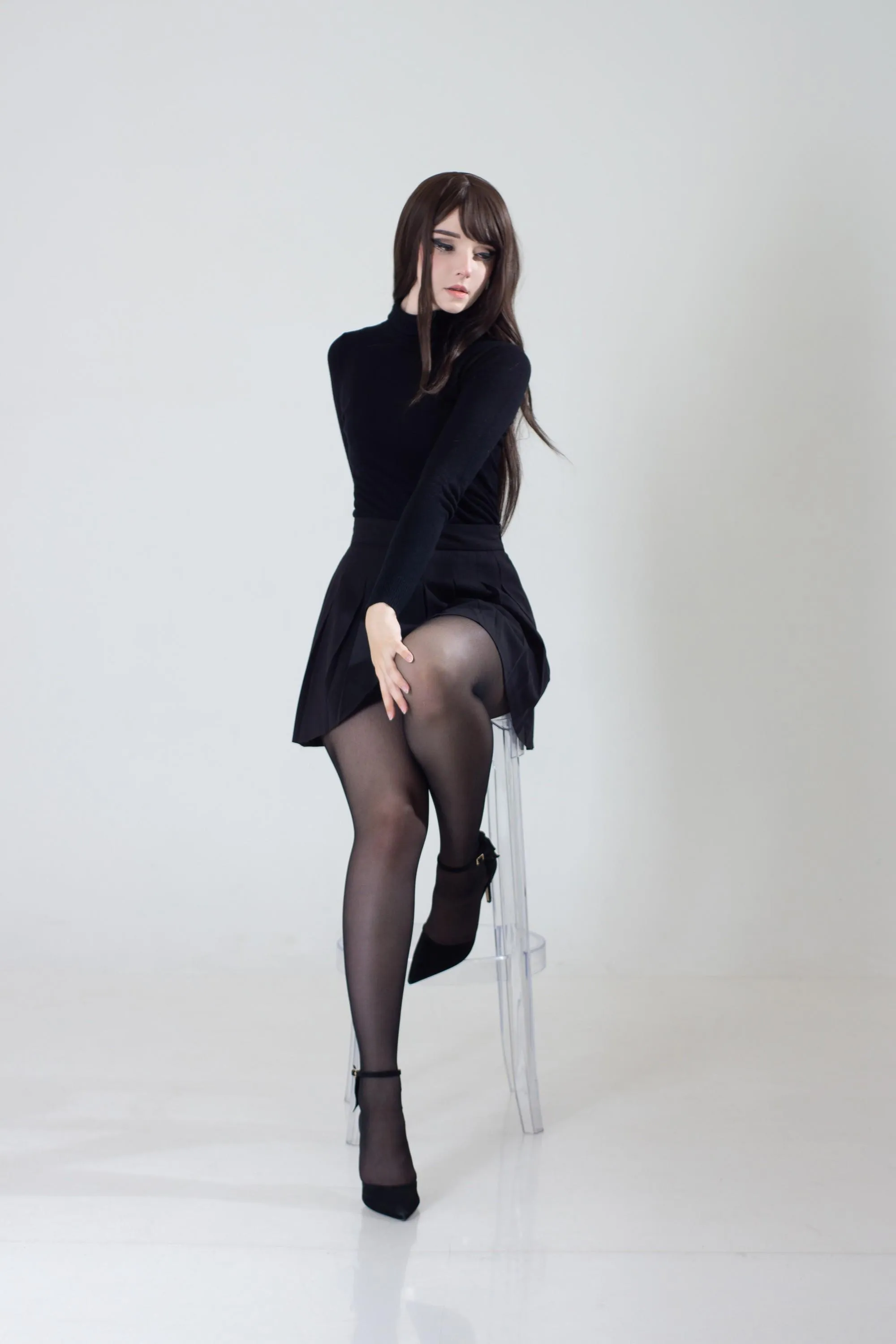 Candy Ball – NO.013 Nylon Girl [45P]插图2